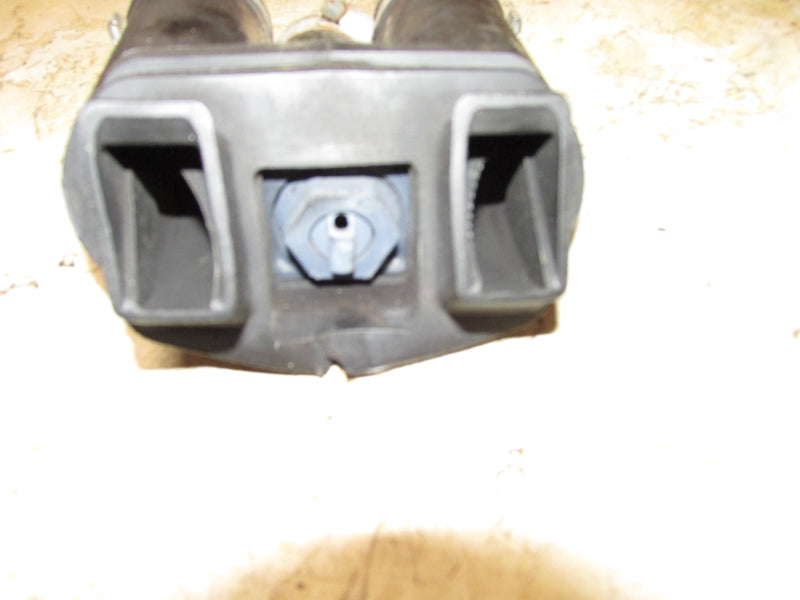 Johnson 90/115hp 60 Degree 2 Stroke Outboard Rear Muffler/Grommet (437223)