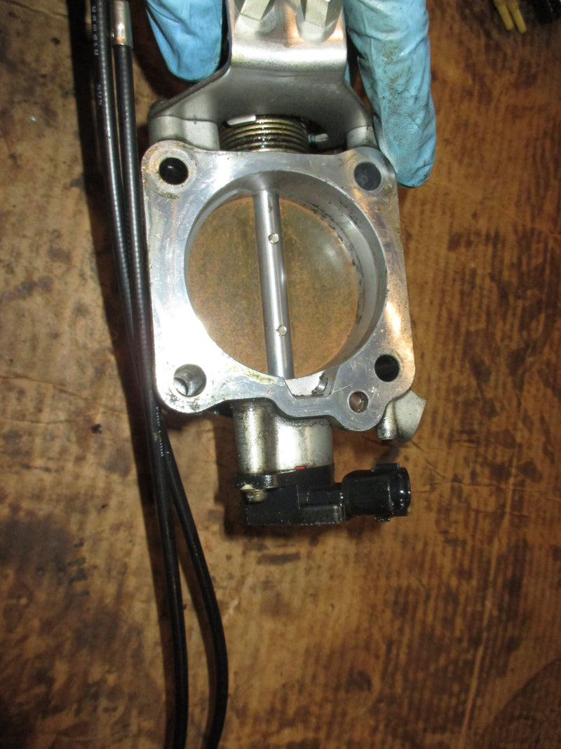 Suzuki DF150 150hp 4 stroke outboard throttle body (13300-96J00)