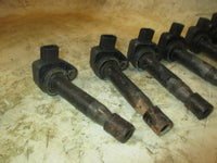 Load image into Gallery viewer, Honda BF225A 225hp 4 stroke outboard Ignition Pencil Coil Set (30520-ZY3-003)
