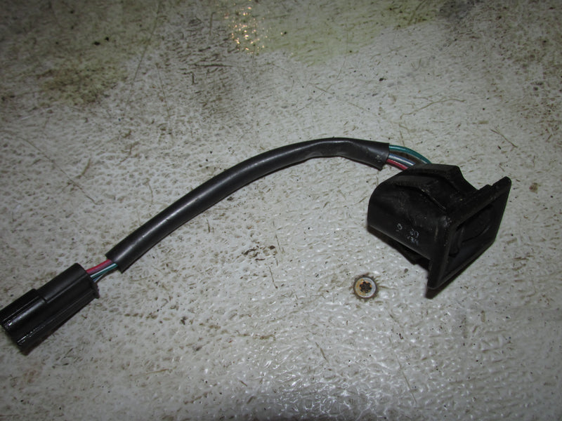 Mercury Optimax 150hp 2 Stroke Outboard Tilt Trim Switch