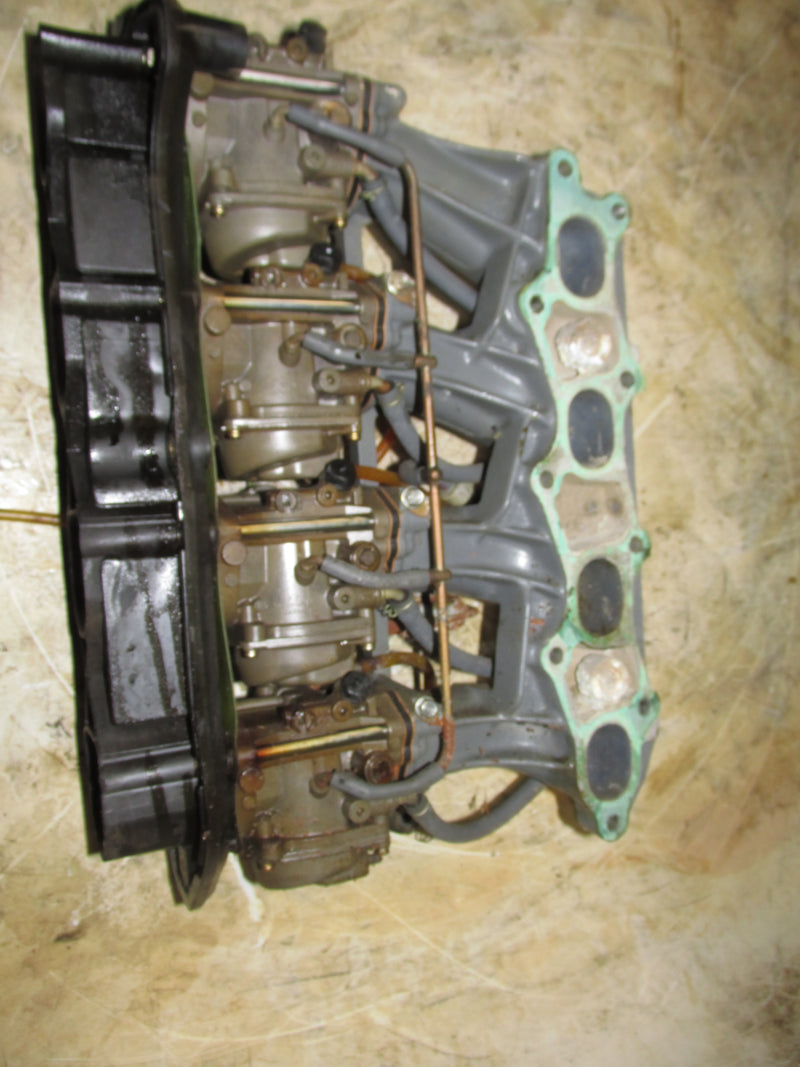 Honda BF90A 90hp 4 Stroke Outboard Carburetor set