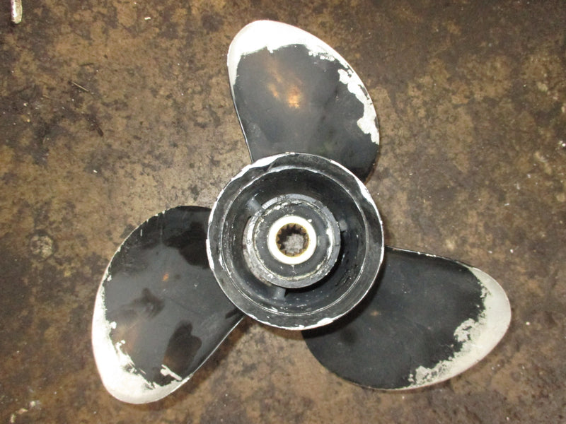 Suzuki DF 60 / 70 hp 4 stroke outboard aluminum propellor (13.25x17-031102)