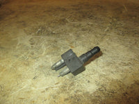 Load image into Gallery viewer, Johnson 9.9hp 2 stroke outboard fuel connector (438793)

