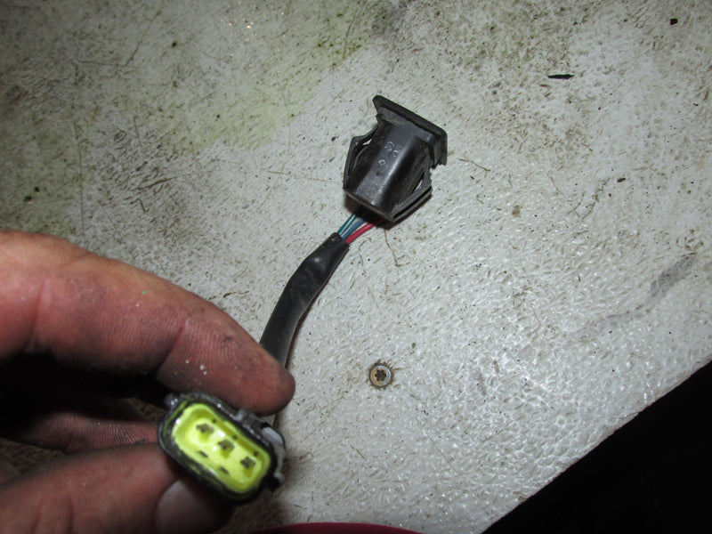 Mercury Optimax 150hp 2 Stroke Outboard Tilt Trim Switch