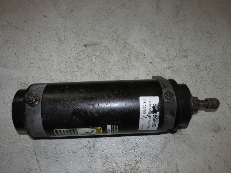 Mercury Optimax 135hp 2 Stroke Outboard Starter (50-856996)