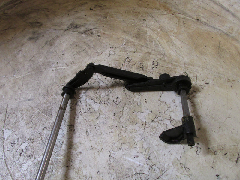 Johnson 90/115hp 60 Degree 2 Stroke Outboard Throttle Bracket (335543)