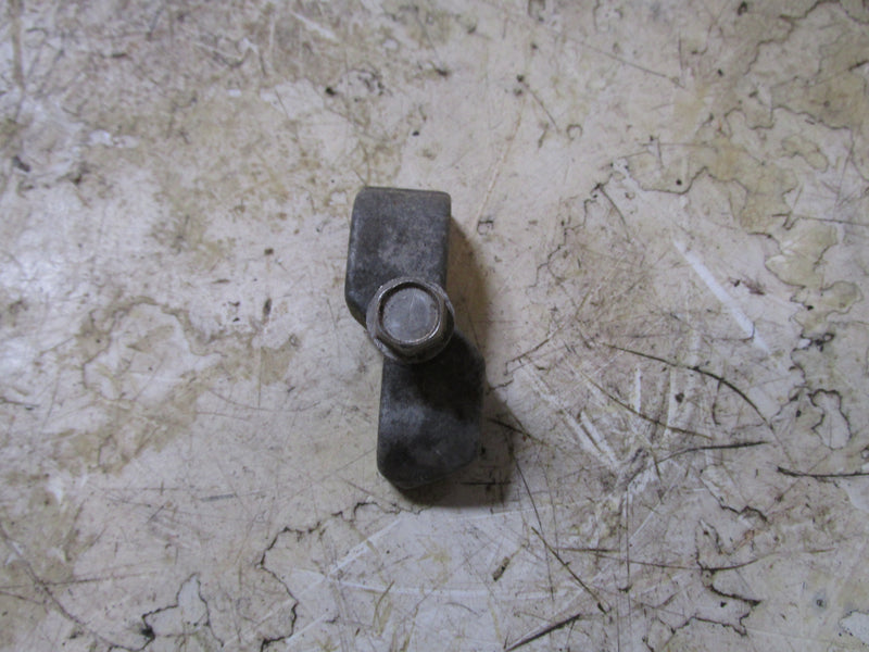 Johnson 90/115hp 60 Degree 2 Stroke Outboard Throttle and Shifter Cable Holder