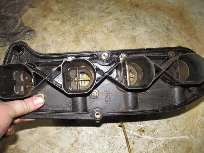Honda BF90A 90hp 4 Stroke Outboard Carburetor set
