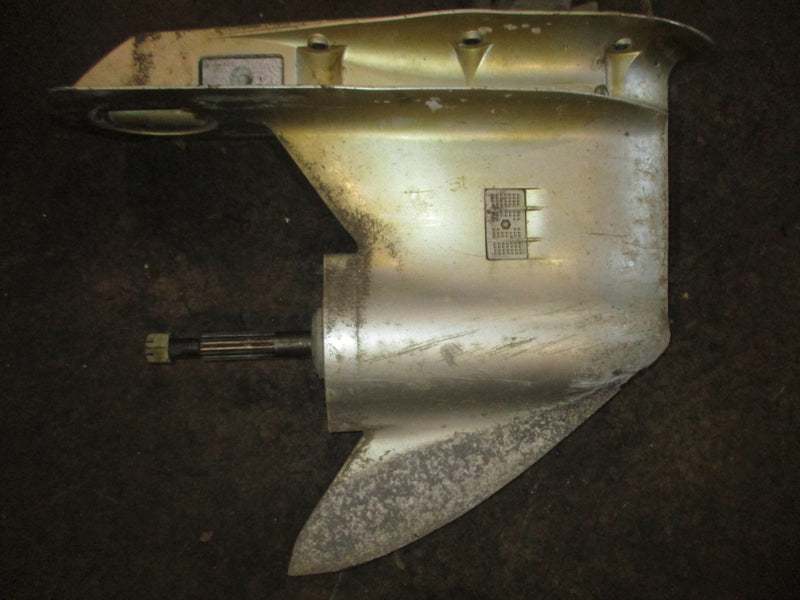 Honda BF150 outboard 25" lower unit