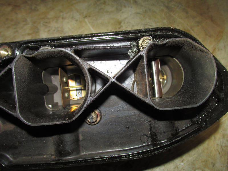Honda BF90A 90hp 4 Stroke Outboard Carburetor set