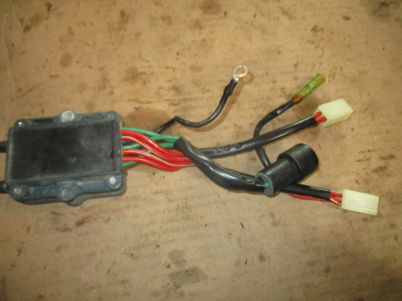 Yamaha OX66 150hp Saltwater series 2 stroke outboard rectifier regulator