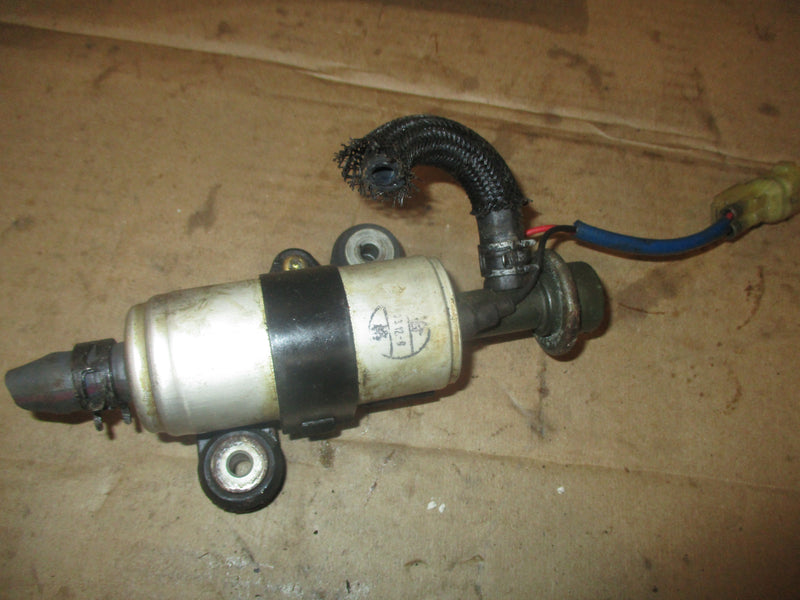 Suzuki DF250 4 stroke outboard Low pressure electric fuel pump 15100-94900