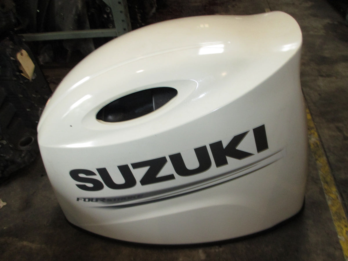 Suzuki DF150A 150hp 4 stroke outboard top cowling