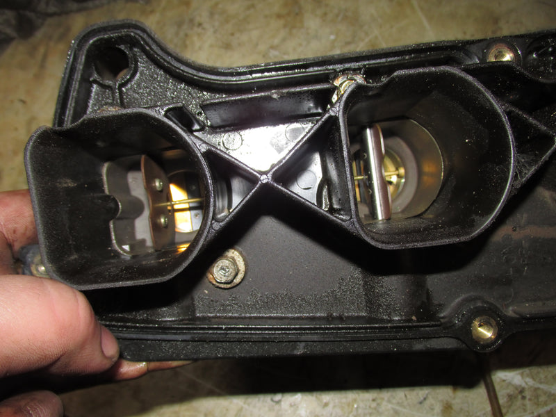 Honda BF90A 90hp 4 Stroke Outboard Carburetor set