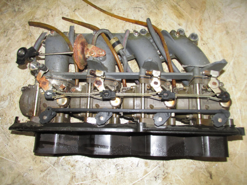 Honda BF90A 90hp 4 Stroke Outboard Carburetor set