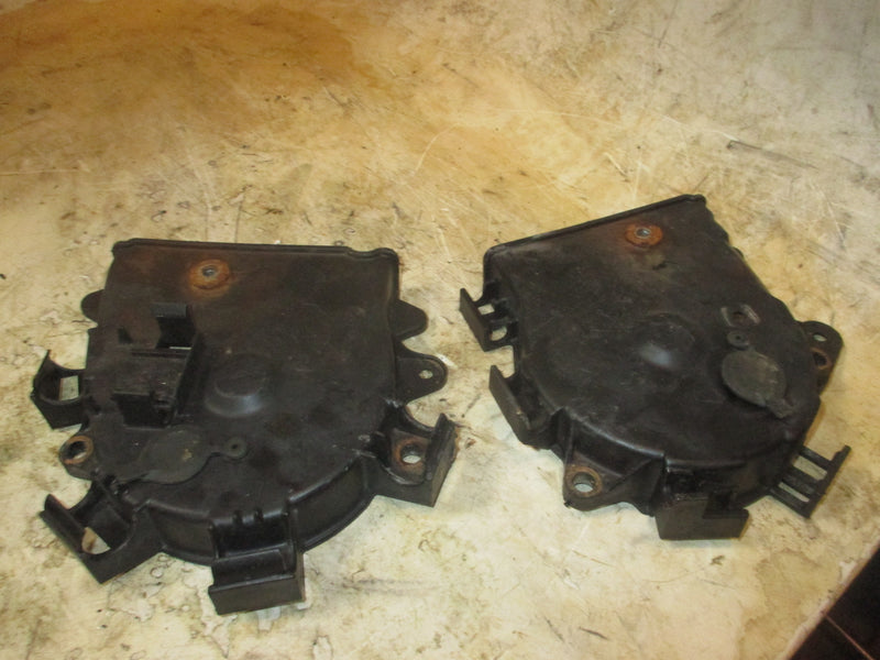 Honda BF225A 225hp 4 stroke outboard Driven Gear Cover Set (11820-ZY3-000)