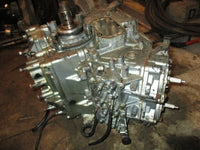 Load image into Gallery viewer, Evinrude 110hp 2 stroke outboard crankcase powerhead
