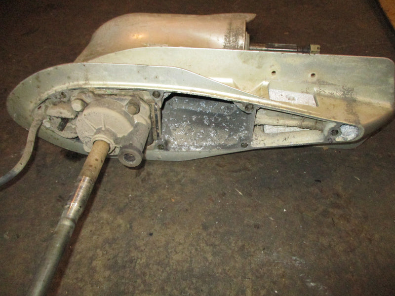 Honda BF150 outboard 25" lower unit