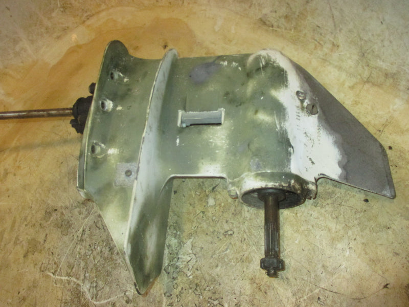 Johnson 9.9hp 2 stroke outboard short shaft lower unit