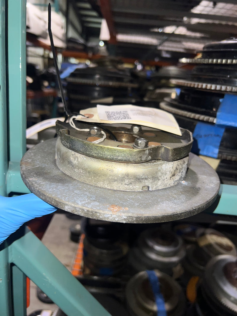Yamaha 30hp 2 stroke outboard flywheel (6J8-85550-F1-00)