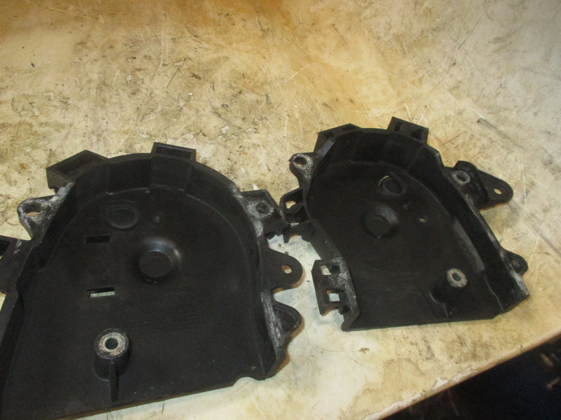 Honda BF225A 225hp 4 stroke outboard Driven Gear Cover Set (11820-ZY3-000)