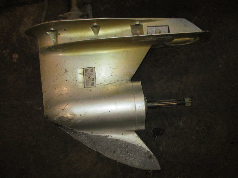 Honda BF150 outboard 25" lower unit