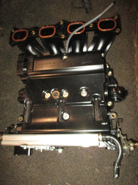 Load image into Gallery viewer, Suzuki DF150 150hp 4 stroke outboard intake manifold (13110-96J00)
