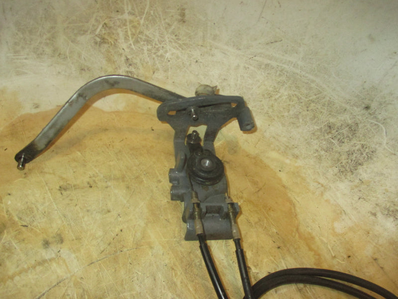 Honda BF225A 225hp 4 stroke outboard Throttle Bracket / Cables (17931-ZY3-000)