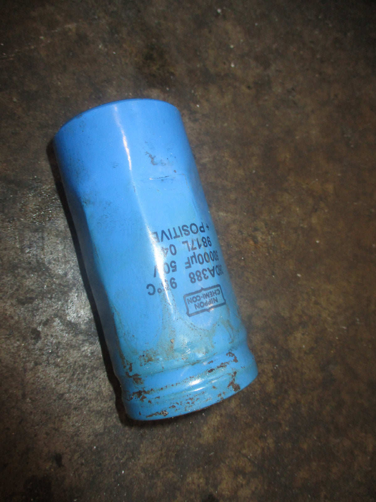 Evinrude Ficht 90hp 2 stroke outboard capacitor (3010206)