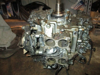 Load image into Gallery viewer, Evinrude 110hp 2 stroke outboard crankcase powerhead
