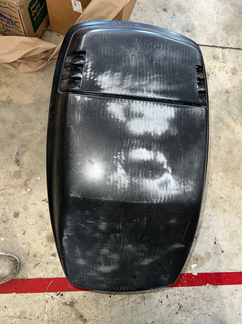 Mercury Optimax 2.5L 135hp outboard top cowling