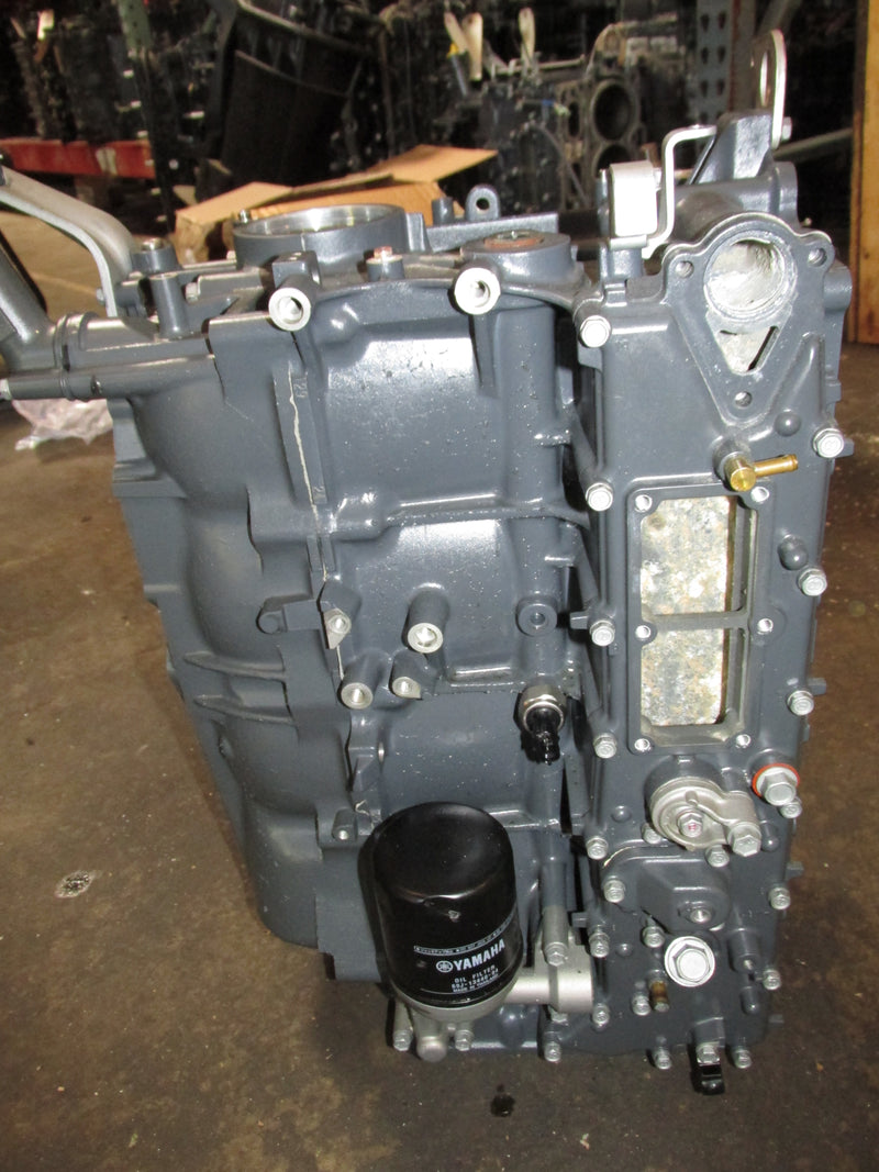 Yamaha 150hp 4 Stroke Outboard Crankcase Block
