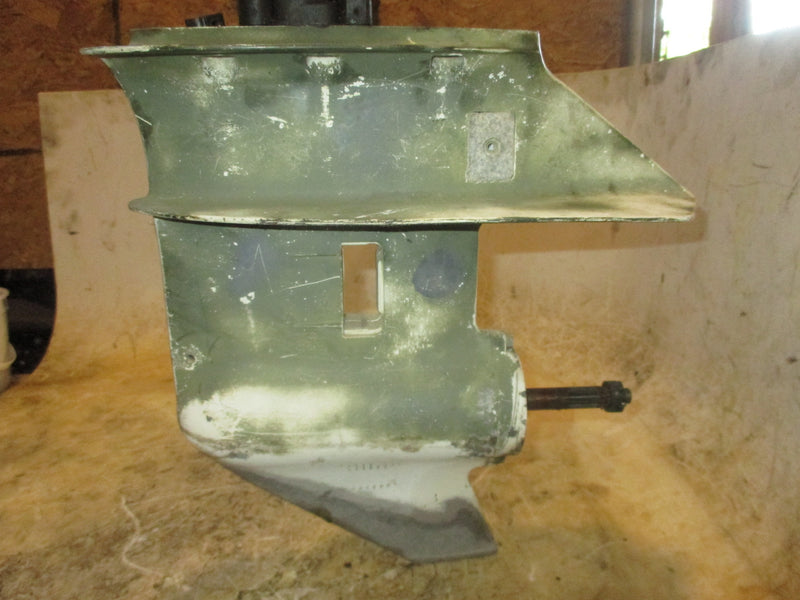 Johnson 9.9hp 2 stroke outboard short shaft lower unit