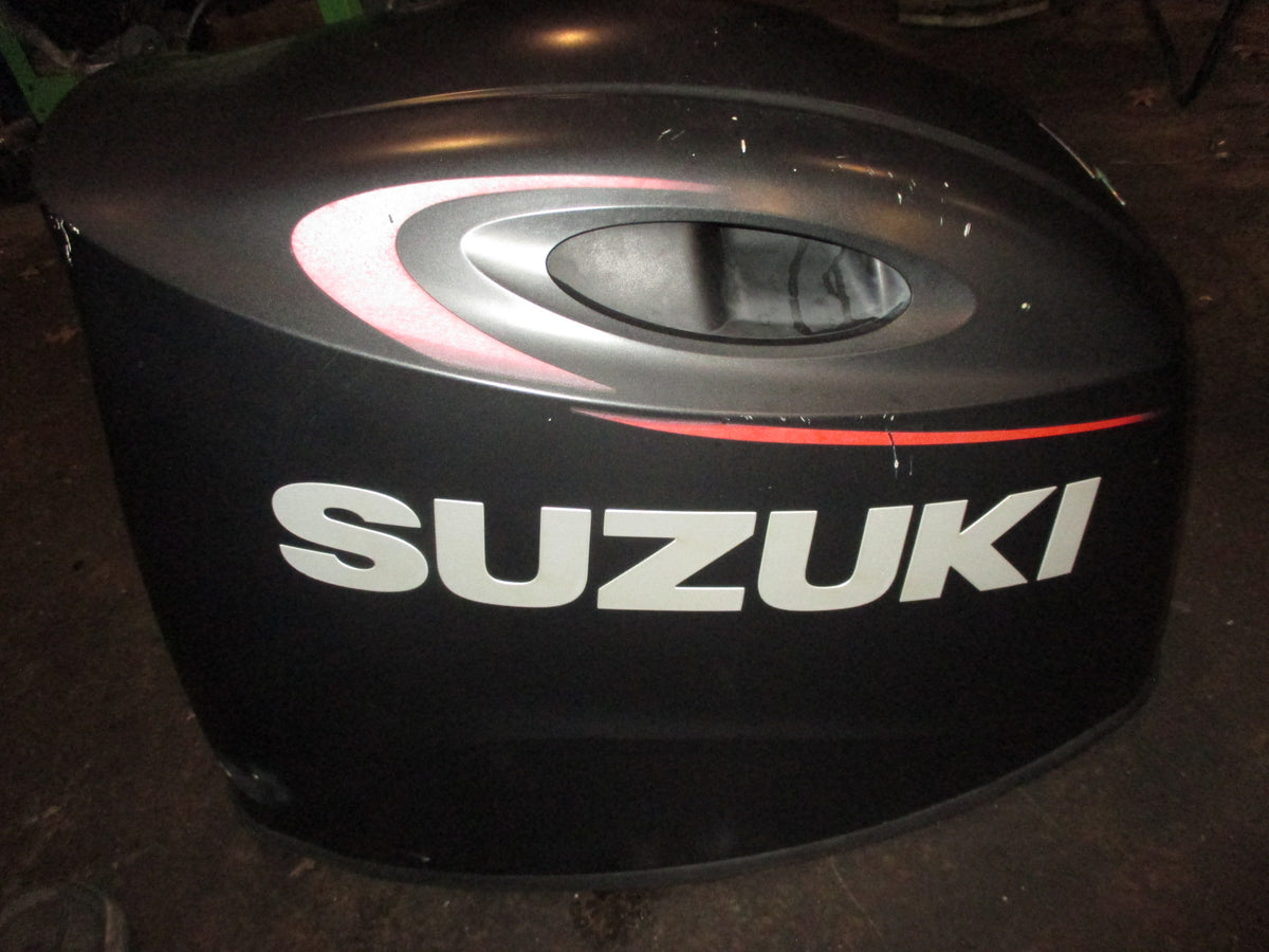 Suzuki DF150A 150hp 4 stroke outboard top cowling