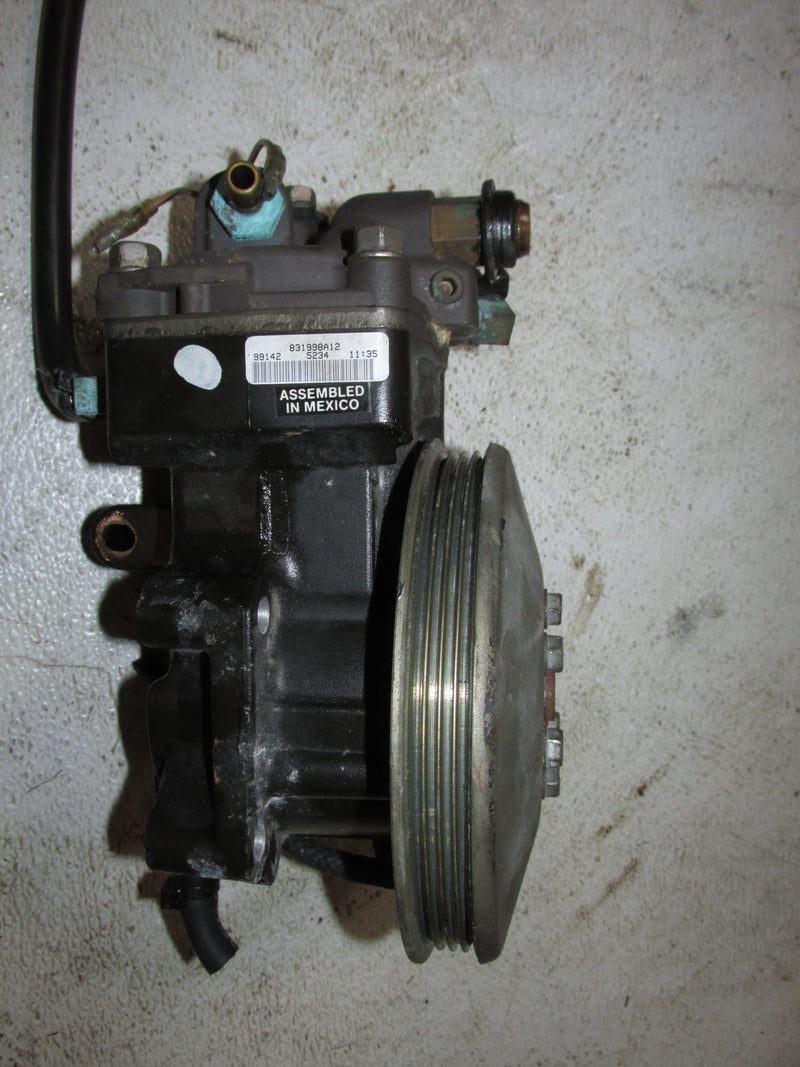 Mercury Optimax 135hp 2 Stroke Outboard Air Compressor (831998A12)