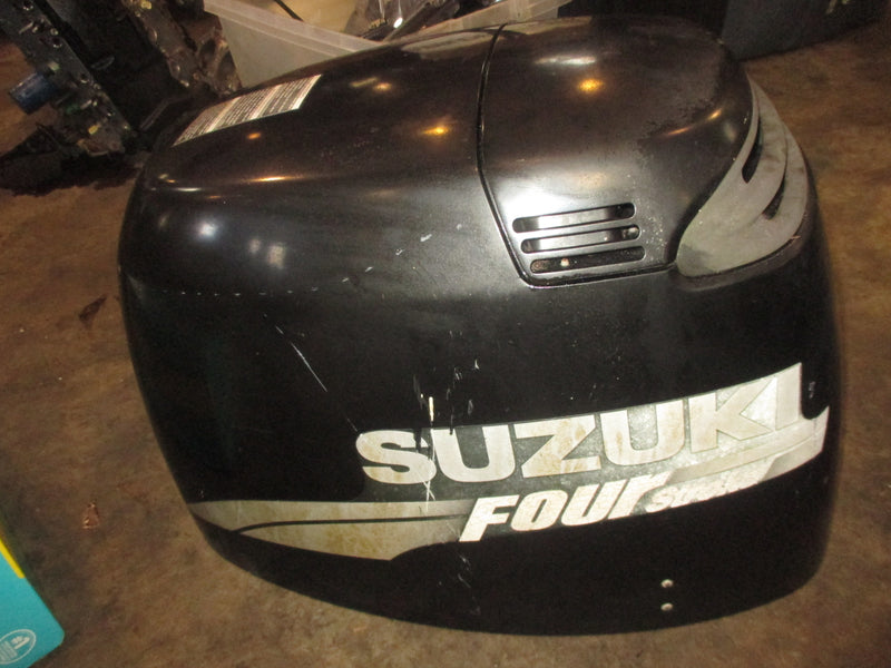 Suzuki DF115 115hp 4 stroke outboard Top Cowling