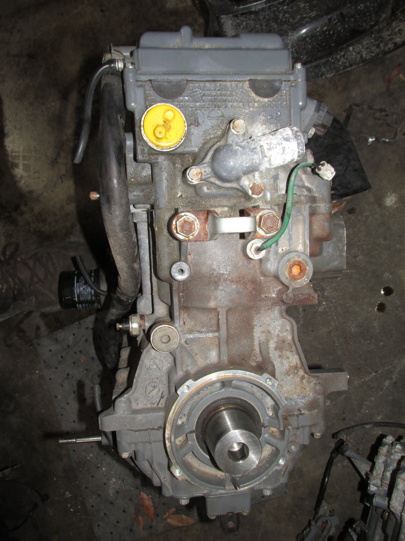 Johnson/Suzuki DF140 140hp Outboard Crankcase Powerhead