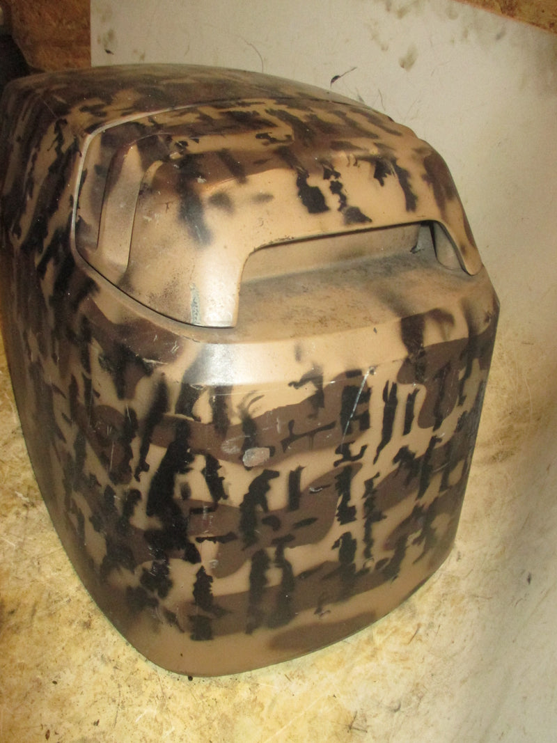Mercury 40hp 2 stroke Top Cowling
