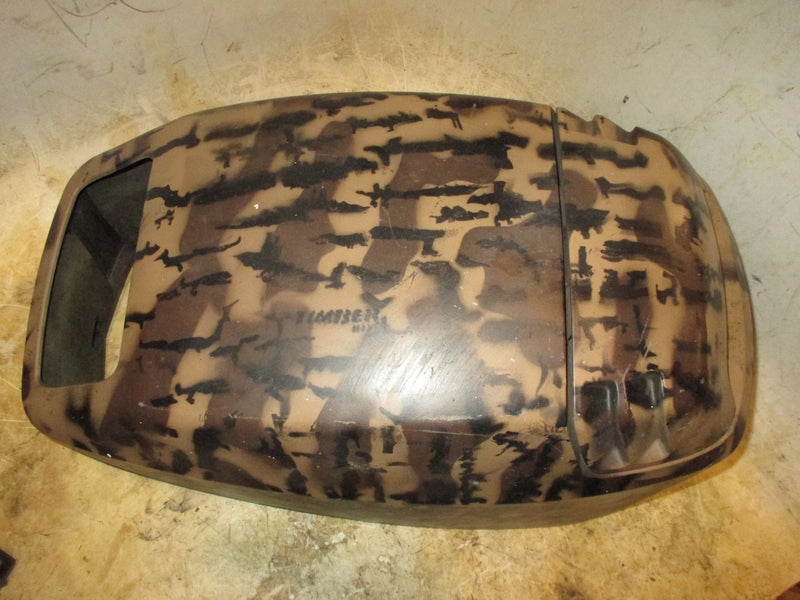 Mercury 40hp 2 stroke Top Cowling