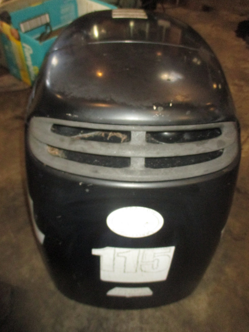 Suzuki DF115 115hp 4 stroke outboard Top Cowling