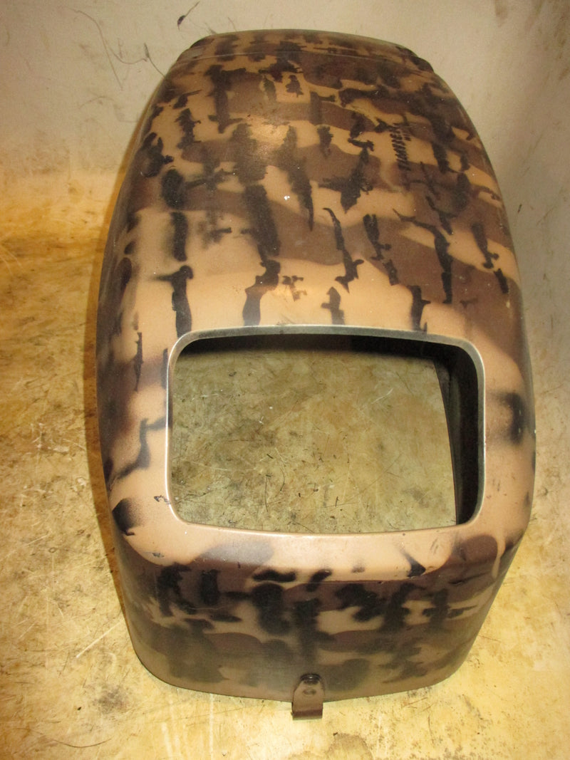Mercury 40hp 2 stroke Top Cowling