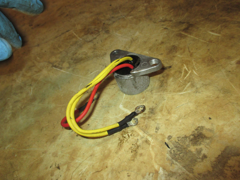Johnson 88hp 2 stroke outboard aftermarket rectifier regulator (585195)