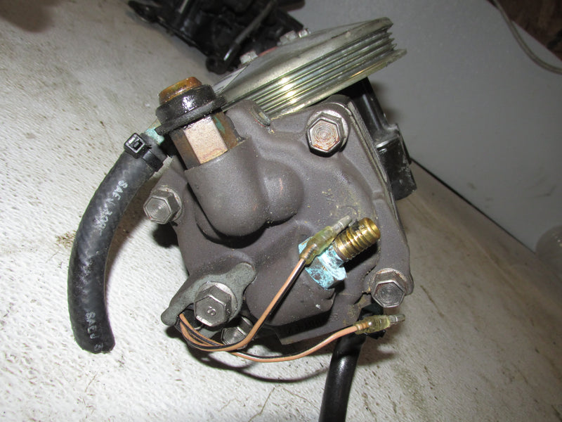 Mercury Optimax 135hp 2 Stroke Outboard Air Compressor (831998A12)