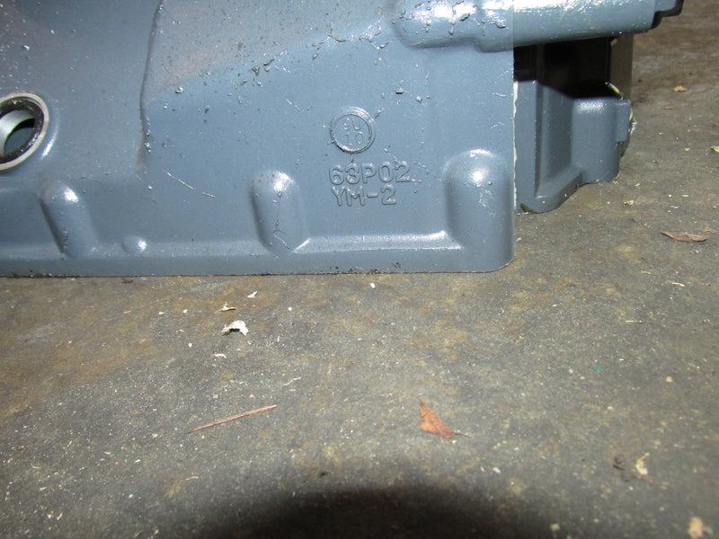 Yamaha 150hp 4 Stroke Outboard Crankcase Block