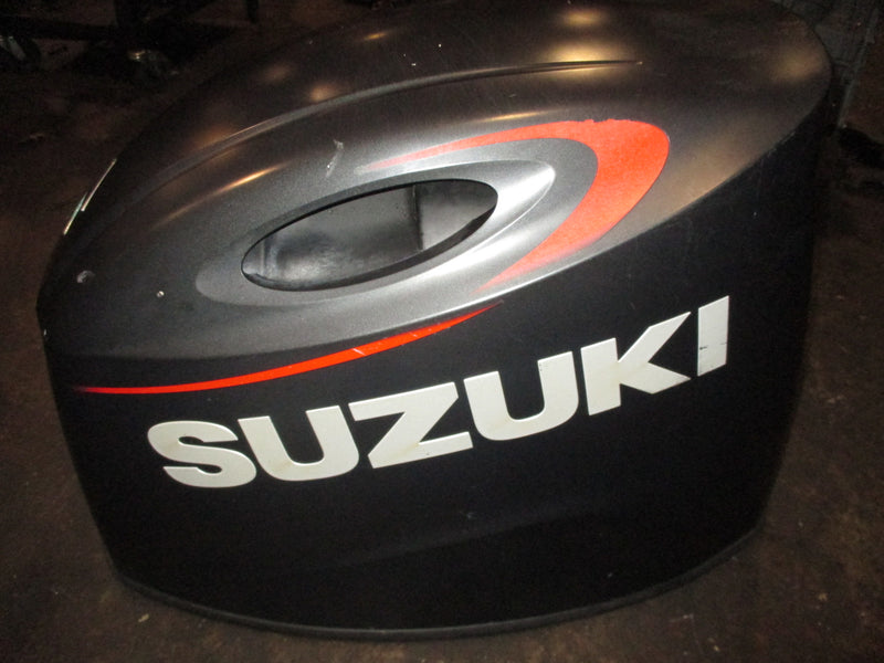 Suzuki DF150A 150hp 4 stroke outboard top cowling