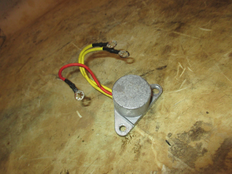 Johnson 88hp 2 stroke outboard aftermarket rectifier regulator (585195)