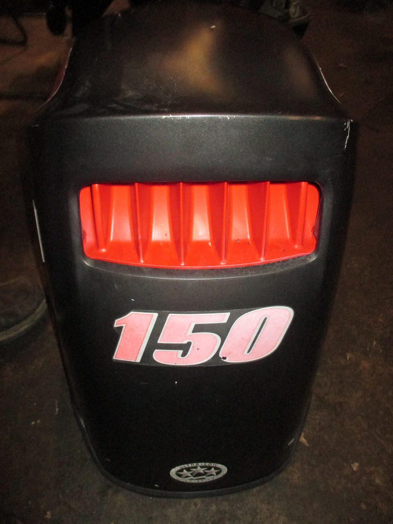 Suzuki DF150A 150hp 4 stroke outboard top cowling