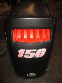 Load image into Gallery viewer, Suzuki DF150A 150hp 4 stroke outboard top cowling
