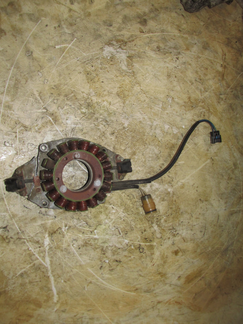 Honda BF90A 90hp 4 Stroke Outboard Stator/Pulsar coil bracket (31632-ZW1-003)