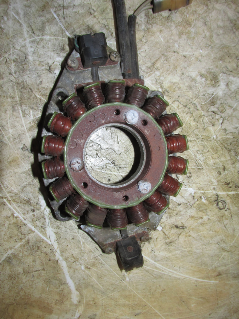Honda BF90A 90hp 4 Stroke Outboard Stator/Pulsar coil bracket (31632-ZW1-003)